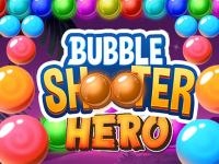 Bubble shooter hero