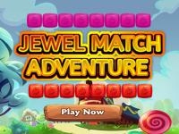 Jewel match adventure 2021