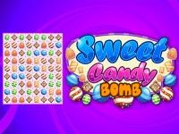 Sweet candy bomb