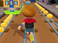 Subway madness surf rush