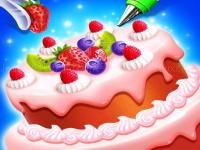 Sweet cake shop - cooking & bakery