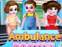 Ambulance doctor