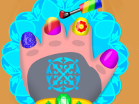 Nail salon for animals