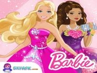 Barbie magical fashion - tairytale princess makeov