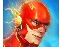 Super heros combat & flying