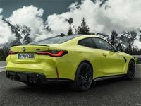 Bmw m4 coupe puzzle