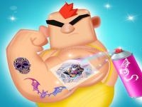 Tattoo drawing maker