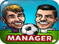 Soccer manager game 2021 - football manager