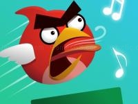 Flappy angry birds: classic game