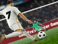 Football strike - multiplayer soccer