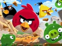 Angry birds mad jumps