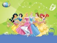 Disney easter jigsaw puzzle