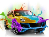 Cars paint 3d pro
