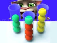 Sort them all with tom