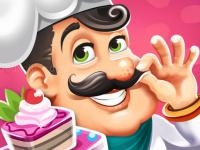Cake shop bakery chef story