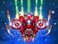 Space shooter - alien galaxy attack