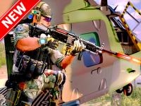 Gunship sky fighters