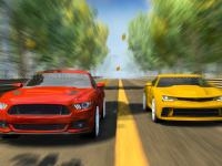 Drag racing 3d