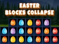 Easter blocks collapse