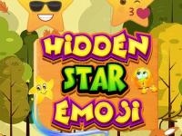 Hidden star emoji