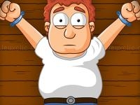 Circus dart wheel - hit all targets