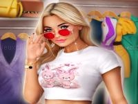 International stylist - fashion & dress up games