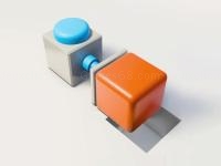 Push block 3d