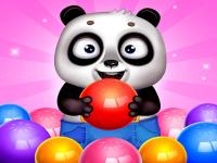 Panda bubble mania