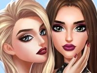 Fashion competition : dress up games