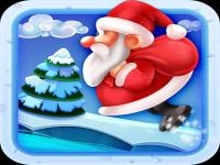 Santa christmas jump