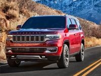 Jeep wagoneer puzzle