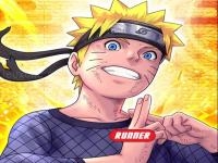 Naruto runner game adventure - endless run online
