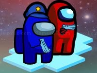 Among us endless run