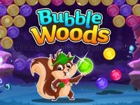 Squirrel bubble woods