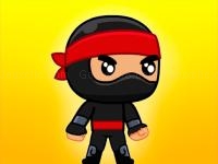 Ninja run 3d
