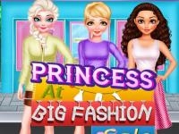 Princess big fashion sale