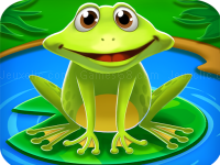 Jumper frog