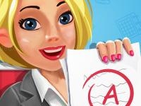 My teacher  classroom play