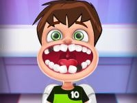 Ben 10 heroes dentist