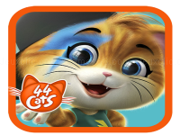 44 cats - the game
