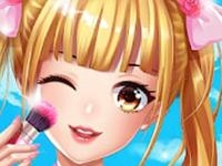 Anime dress up-fantasy dress up