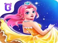 Robes de princesse - aventure