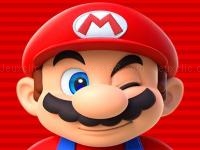 Super mario run - lep's world