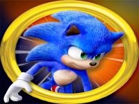 Sonic super hero run 3d