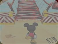 Micky mouse kangaro jump game