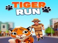 Tiger run