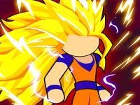 Stickman warriors - super dragon shadow fight