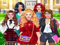 Lady celebrity dress up fashionistas