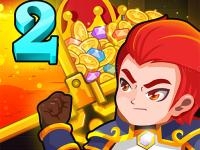Hero rescue 2  free puzzle games