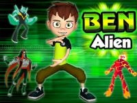 Ben 10 alien